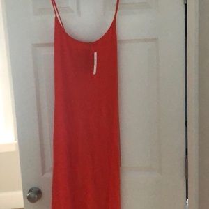 JCrew midi dress. Size XL